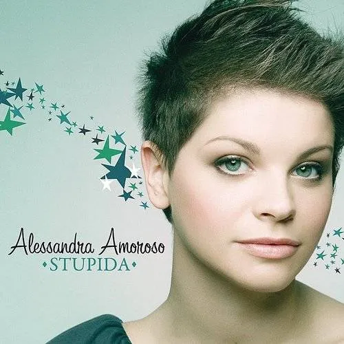 Alessandra Amoroso - Stupida [Colored Vinyl] (Grn) (Ita)
