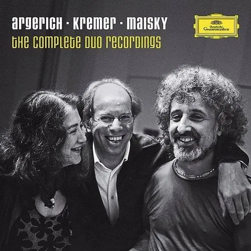 Complete Duo Recordings