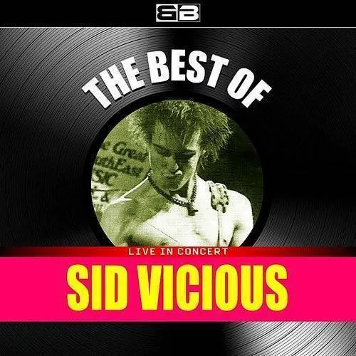 Sid Vicious - Chaos & Disorder Tapes