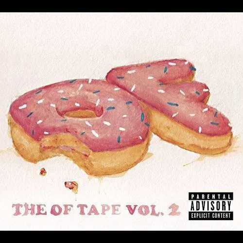 Odd Future The OF selling Tape Vol 2