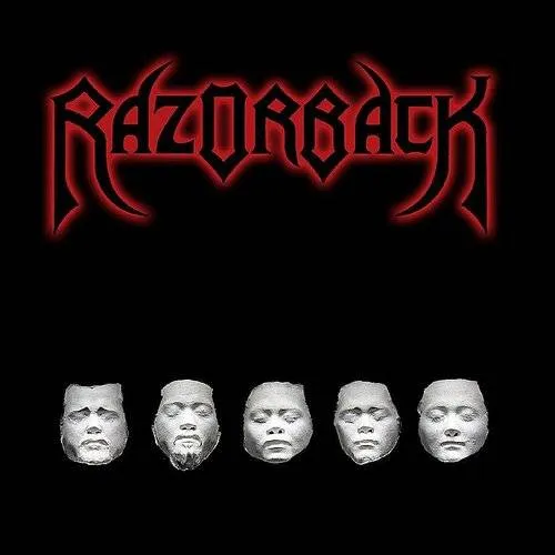 Razorback - Razorback [Import]