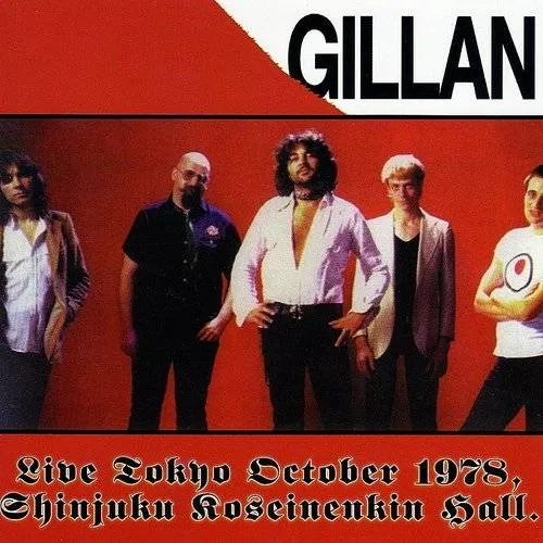 Live In Tokyo Oct. 1978