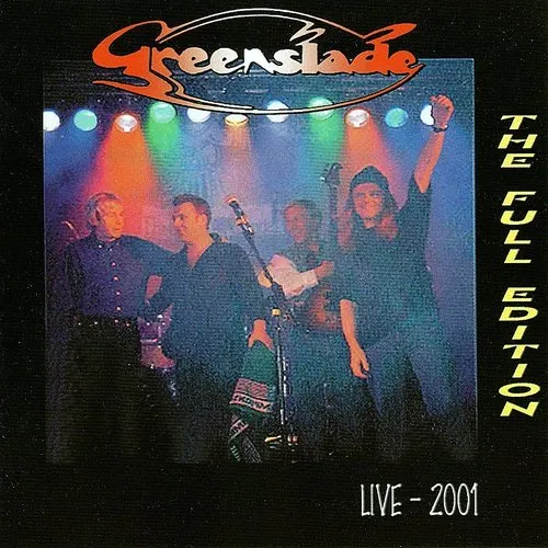 Full Edition-Live 2001