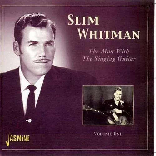 Vol. 1-Man with the Singing Guitar