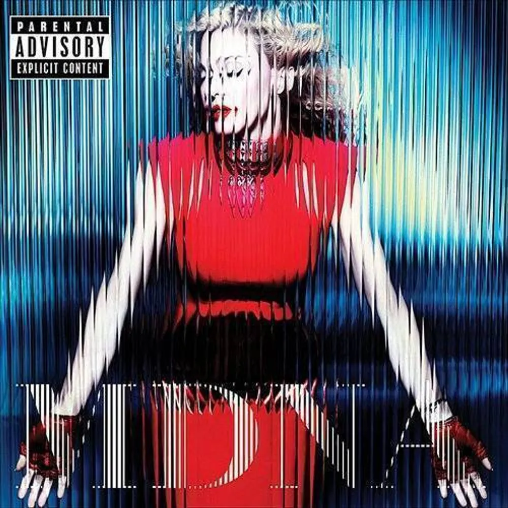 Madonna - Mdna