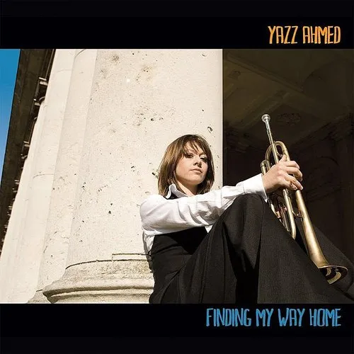 Yazz Ahmed - Finding My Way Home [Colored Vinyl] (Ylw) (Aus)