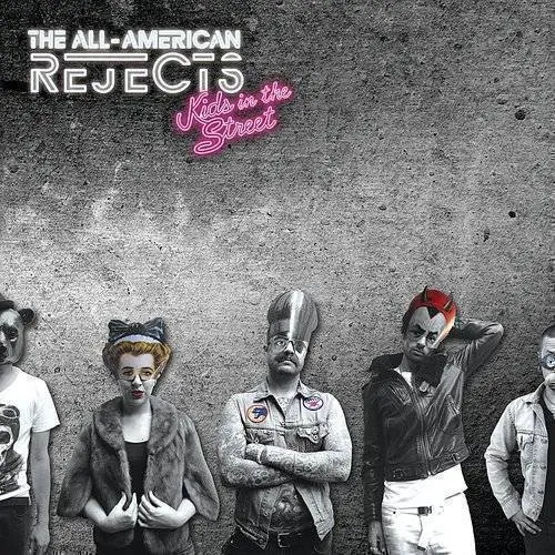 The All-American Rejects - Kids In The Street