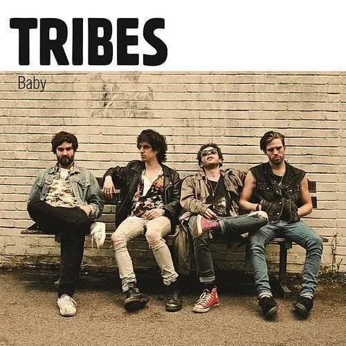 Tribes - Baby vinyl record cover