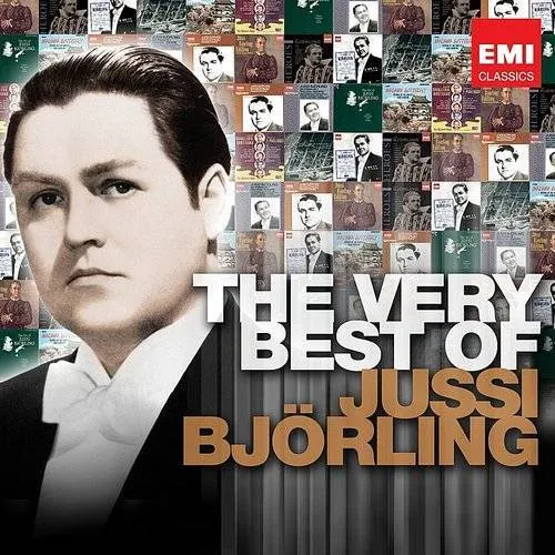 Very Best Of Jussi Bjorling