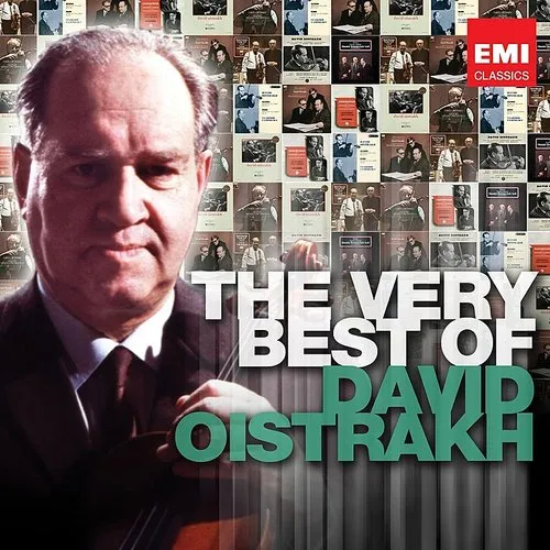 Very Best Of David Oistrakh