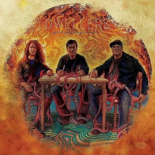 Dwellers - Good Morning Harakiri vinyl record cover