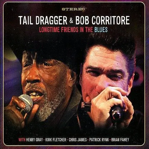 Longtime Friends in the Blues
