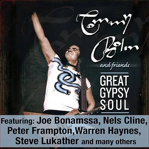 Tommy Bolin - Great Gypsy Soul