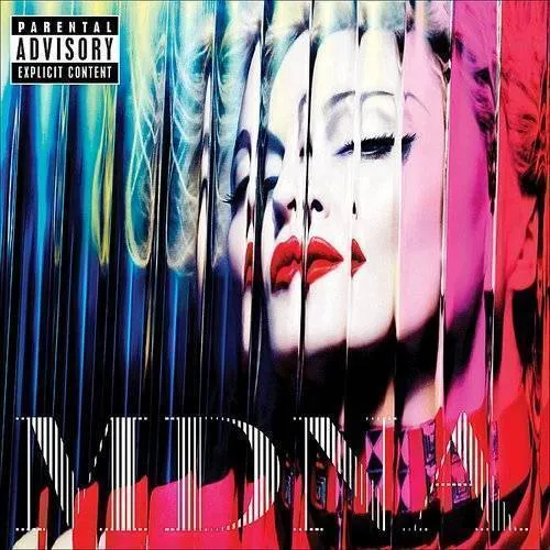 Madonna - Mdna