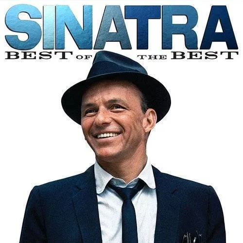 Frank Sinatra - Best Of The Best vinyl record cover