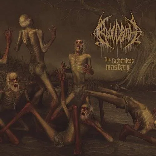 Bloodbath - Fathomless Mastery vinyl record cover