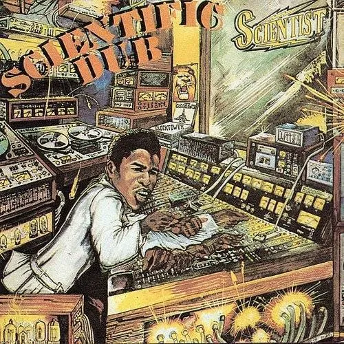 Scientist - Scientific Dub