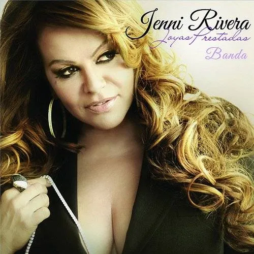 Jenni Rivera - Joyas Prestadas (Pop Version)