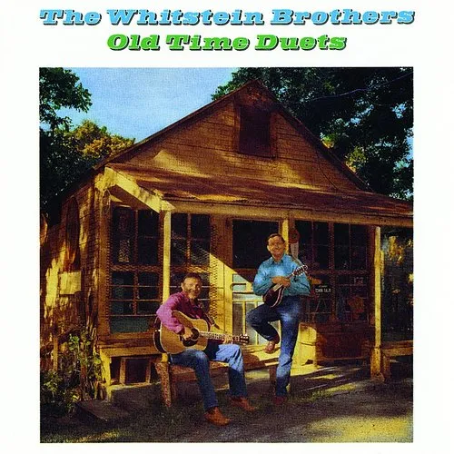 Whitstein Brothers - Old Time Duets