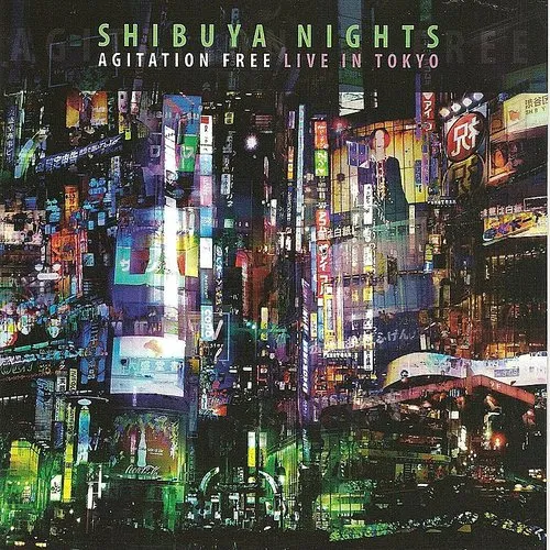 Shibuya Nights: Live In Tokyo