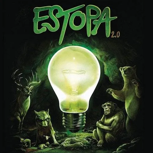 Estopa - 2.0 [Colored Vinyl] (Grn) (Spa)