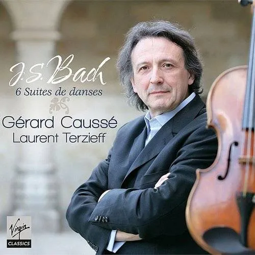 6 Suites De Danses