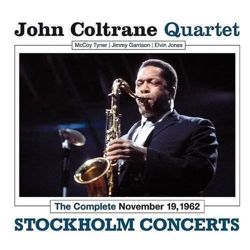 Complete November 19 1962 (Stockholm Concerts)