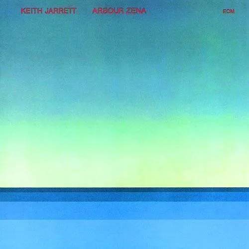 Keith Jarrett - Arbour Zena vinyl record cover