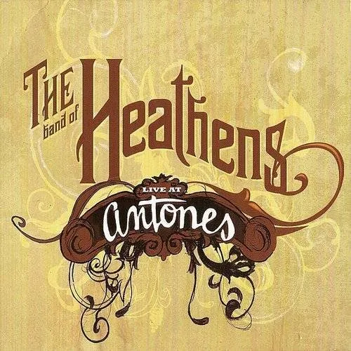 Live At Antones