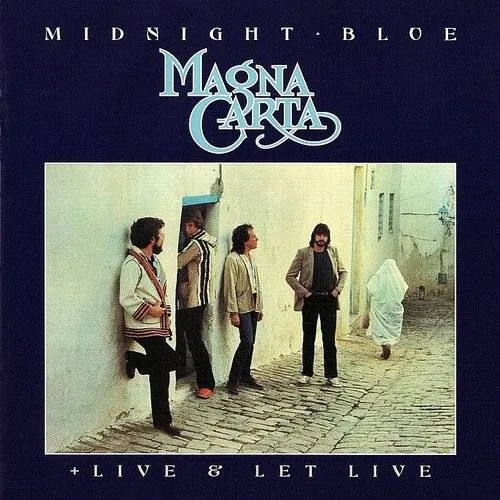 Midnight Blue/Live & Let Live