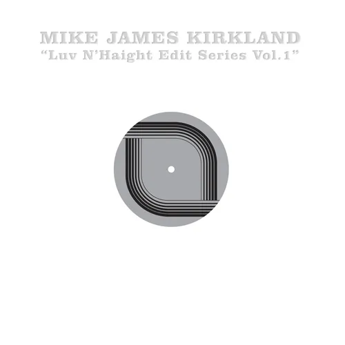 Vol. 1-Mike James Kirkland: Luv N' Haight Edit Series