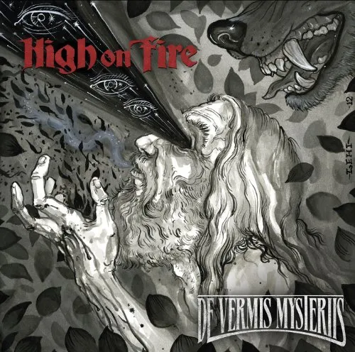 High On Fire - De Vermis Mysteriis [Import]