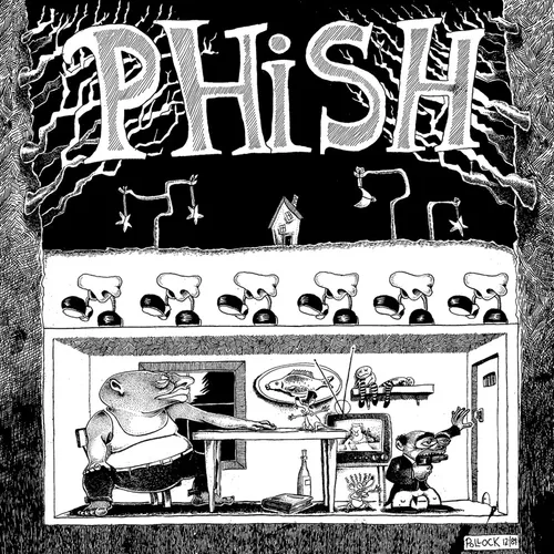 Phish - Junta Deluxe (Pollock Edition)