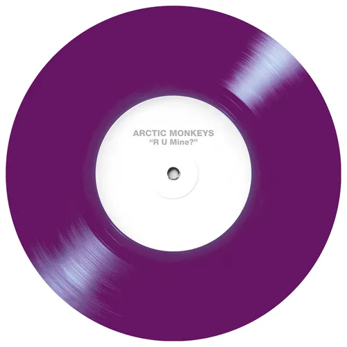 Arctic Monkeys - R U Mine? | RECORD STORE DAY