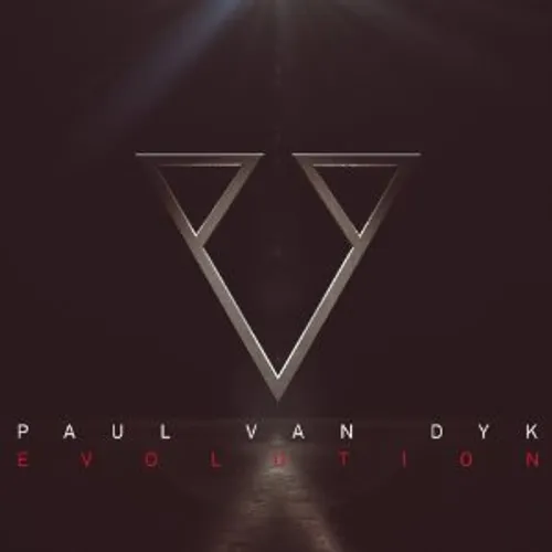 Paul Van Dyk - Evolution vinyl record cover