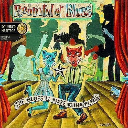 The Blues'll Make You Happy, Too