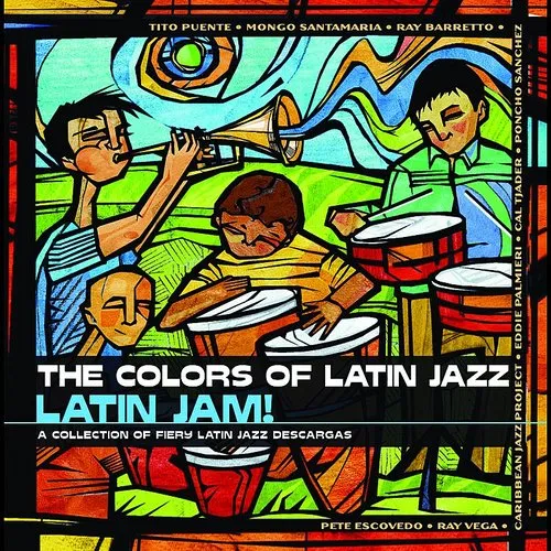 Latin Jam!