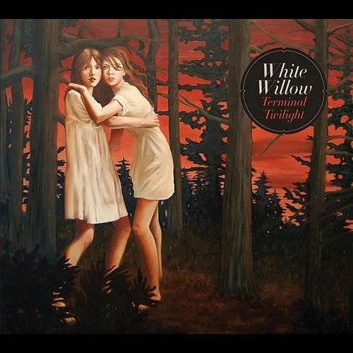 White Willow - Terminal Twilight vinyl record cover