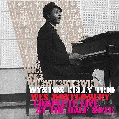 Complete Live At The Half Note