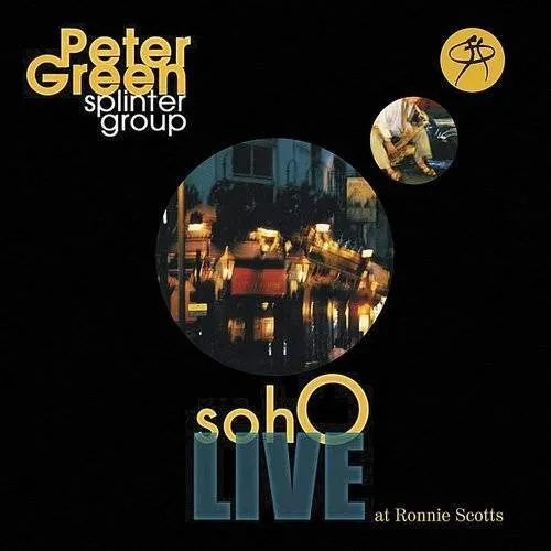 Peter Green - Soho-Live At Ronnie Scott's [Import]
