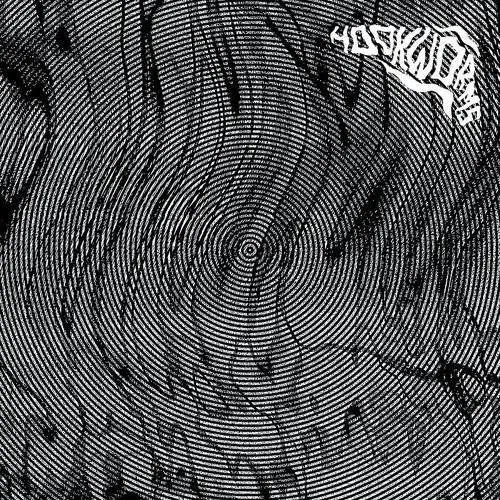 Hookworms - Hookworms vinyl record cover