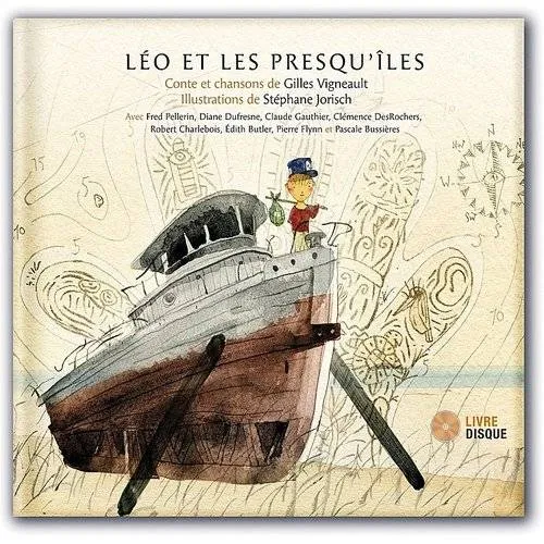 Leo Et Les Presqu Iles