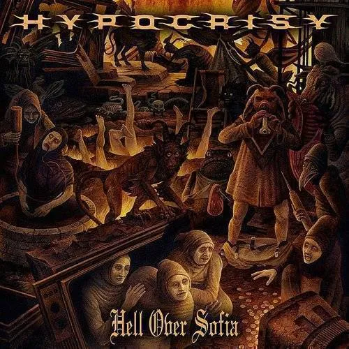 Hell Over Sofia-20 Years