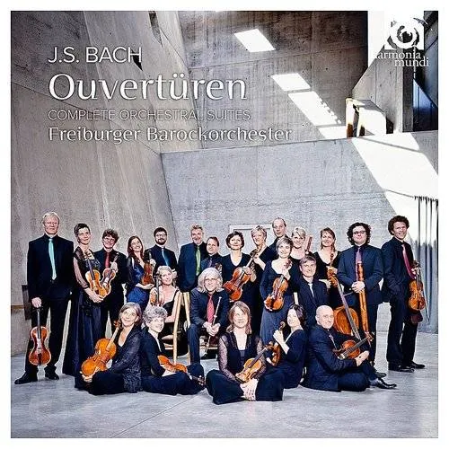 Ouverturen: Complete Orchestral Suites