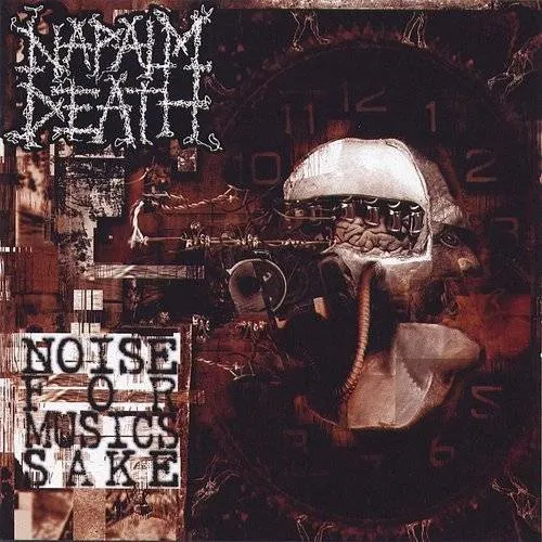 Napalm Death - Noise For Music's Sake