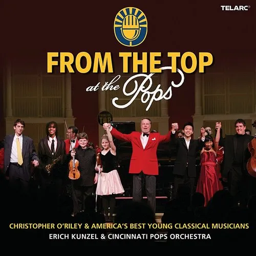 From the Top at the Pops