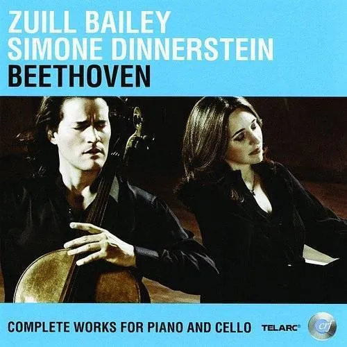 Complete Works For Piano & Cello