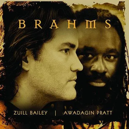 Brahms Works for Cello & Piano