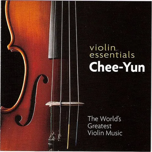 Chee-Yun - Violin Essentials