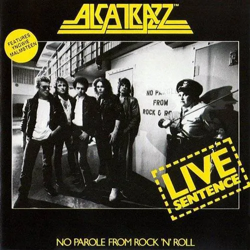 Alcatrazz - Live Sentence
